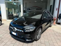 Nero Usata 2023 Mercedes GLA180 AMG line SUV | 37.000 € (Ottimo prezzo)