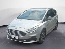 Argento Usata 2020 Ford S-MAX Business Edition Monovolume | 17.400 € (Cara)