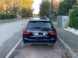Blu/azzurro Usata 2019 Mercedes C220 Business Station wagon | 18.900 € (Ottimo prezzo)