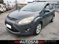 Grigio Usata 2013 Ford C-MAX Titanium Monovolume | 4500 € (Super prezzo)