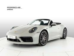 Gesso Usata 2022 Porsche 911 Carrera 4S Cabriolet Cabrio | 151.911 € (Molto cara)