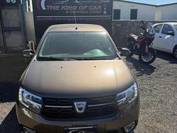 Marrone Usata 2019 Dacia Sandero Comfort Tre volumi | 7499 € (Ottimo prezzo)