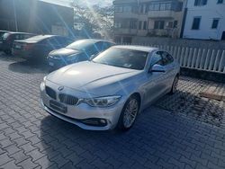 Argento Usata 2016 BMW 420 Luxury Line Coupé | 15.800 € (Super prezzo)