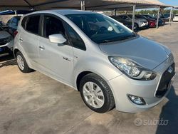Grigio Usata 2011 Hyundai ix20 Style Due volumi | 5900 € (Molto cara)