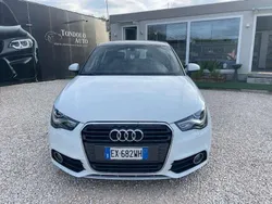 Bianco Usata 2015 Audi A1 S-Line Due volumi | 13.400 € (Buon prezzo)