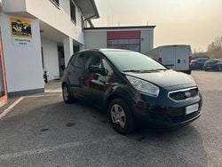 Nero Usata 2013 Kia Venga Due volumi | 3400 € (Buon prezzo)