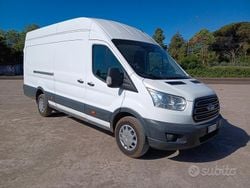 Bianco Usata 2018 Ford Transit Trend Tre volumi | 14.418 € (Buon prezzo)