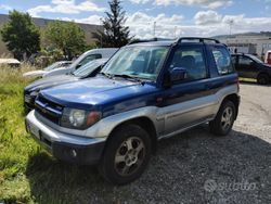 Blu Usata 2000 Mitsubishi Pajero SUV | 5000 € (Buon prezzo)