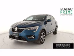 Blu zanzibar Usata 2021 Renault Arkana Intens SUV | 19.500 € (Ottimo prezzo)