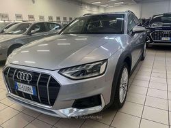Gray Usata 2021 Audi A4 Business Station wagon | 33.800 € (Buon prezzo)