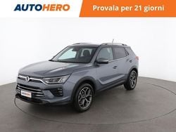 Grigio Usata 2024 Ssangyong (KGM) Korando SUV | 19.599 € (Buon prezzo)