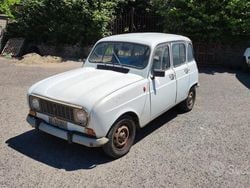Bianco Usata 1984 Renault R4 Due volumi | 1800 €