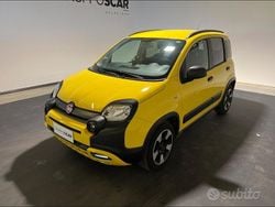 Giallo Usata 2020 Fiat Panda Cross Cross Due volumi | 12.900 € (Buon prezzo)
