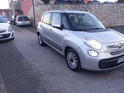 Argento Usata 2015 Fiat 500L Lounge Monovolume | 6850 € (Ottimo prezzo)