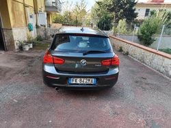 Grigio Usata 2016 BMW 118 Advantage Due volumi | 13.700 € (Super prezzo)