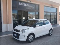 Bianco Usata 2021 Citroën C1 Feel Due volumi | 8900 € (Ottimo prezzo)