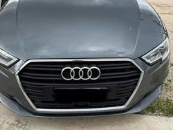 Grigio Usata 2020 Audi A3 Cabriolet Cabrio | 19.000 €