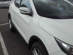 Bianco Usata 2015 Nissan Qashqai Acenta SUV | 10.300 € (Buon prezzo)