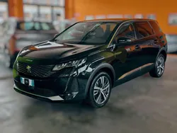 Blu Usata 2022 Peugeot 5008 Allure Monovolume | 25.800 € (Buon prezzo)