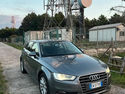 Grigio Usata 2014 Audi A3 Tre volumi | 8500 € (Ottimo prezzo)