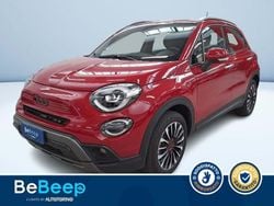 Rosso Usata 2022 Fiat 500X Red SUV | 18.900 € (Buon prezzo)