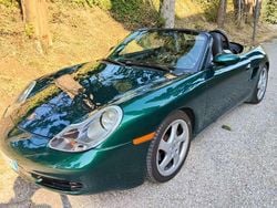 Verde Usata 2000 Porsche Boxster Cabrio | 22.000 € (Buon prezzo)
