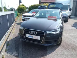 Nero Usata 2013 Audi A6 Advanced Station wagon | 13.990 € (Buon prezzo)