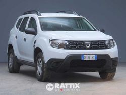 Bianco Usata 2021 Dacia Duster Essentiel SUV | 18.432 € (Buon prezzo)