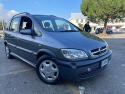 Grigio Usata 2005 Opel Zafira Eco Monovolume | 1950 € (Buon prezzo)