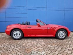 Rosso Usata 1997 BMW Z3 Cabrio | 9000 € (Super prezzo)