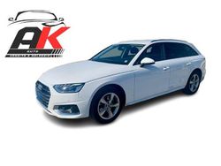 T9 bianco ibis Usata 2020 Audi A4 Advanced Plus Station wagon | 19.990 € (Ottimo prezzo)