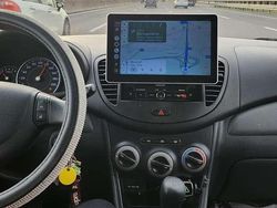 Nero Usata 2013 Hyundai i10 Due volumi | 4000 € (Buon prezzo)