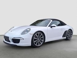 Bianco Usata 2012 Porsche 911 Carrera Cabriolet Sport Cabrio | 89.900 € (Molto cara)