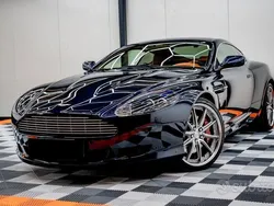 Usata 2007 Aston Martin DB9 Coupé | 45.900 €