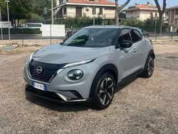 Grigio Usata 2024 Nissan Juke N-Connecta SUV | 25.000 € (Cara)