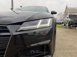 Nero Usata 2015 Audi TTS Ambiente Cabrio | 23.900 €