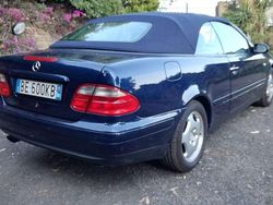 Usata 1999 Mercedes CLK200 Elegance Cabrio | 7450 € (Ottimo prezzo)