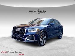 Blu Usata 2022 Audi Q2 Admired SUV | 24.500 € (Buon prezzo)