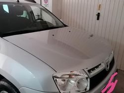 Grigio Usata 2012 Dacia Duster Tre volumi | 7200 € (Cara)