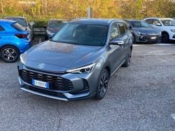 Grigio Usata 2025 MG ZS Luxury Tre volumi | 21.900 €