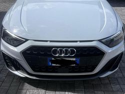 Bianco Usata 2021 Audi A1 S-Line Due volumi | 22.500 € (Buon prezzo)