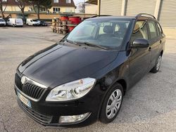 Nero Usata 2010 Skoda Fabia Station wagon | 2950 € (Cara)