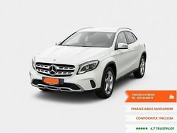 Bianco Usata 2017 Mercedes 200 Station wagon | 18.400 €