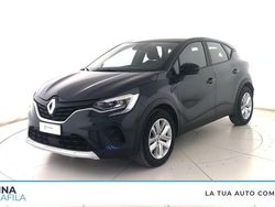 Blu Usata 2022 Renault Captur Zen SUV | 13.900 € (Super prezzo)