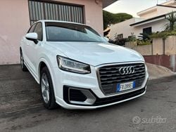 Bianco Usata 2019 Audi Q2 Admired SUV | 15.000 € (Buon prezzo)