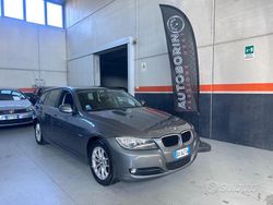 Grigio Usata 2009 BMW 318 Efficient Dynamics Station wagon | 5500 € (Buon prezzo)