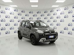 Grigio Usata 2023 Fiat Panda Cross Cross Due volumi | 11.900 € (Buon prezzo)