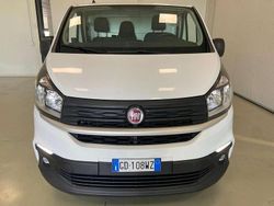 Bianco Usata 2021 Fiat Talento Monovolume | 12.500 € (Buon prezzo)