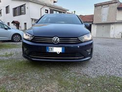 Blu/azzurro Usata 2015 VW Golf VII Highline | 12.800 € (Buon prezzo)