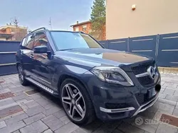 Usata 2013 Mercedes GLK220 SUV | 14.900 € (Buon prezzo)